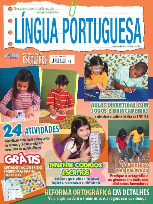 Title details for Projetos Escolares by Online Editora - Available